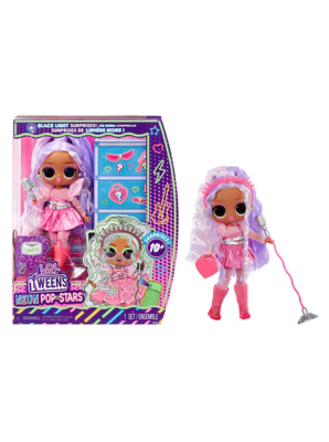 Surprise Tweens Neon Pop Stars Kitty K Toys Character