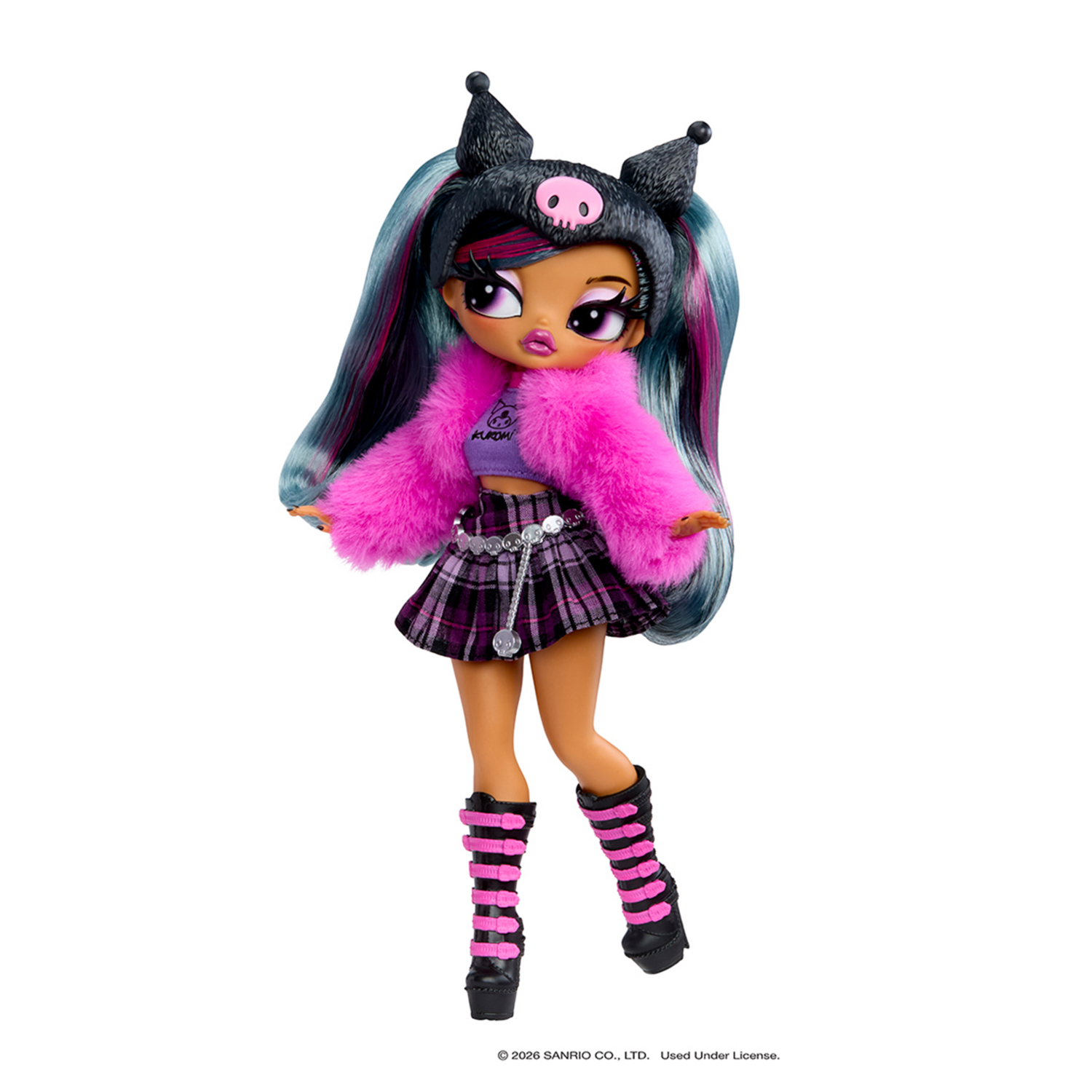 Hello Kitty Cream L.o.l. Surprise! O.m.g. - Kuromi