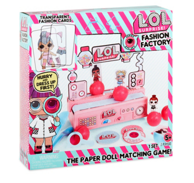 lol doll factory