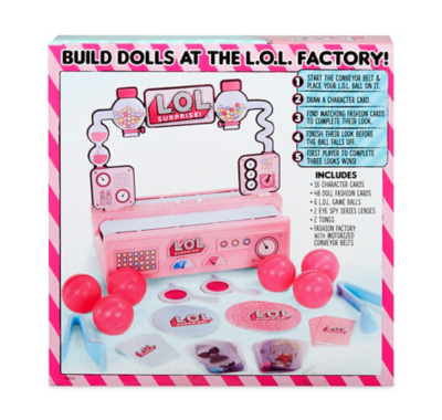 asda lol dolls