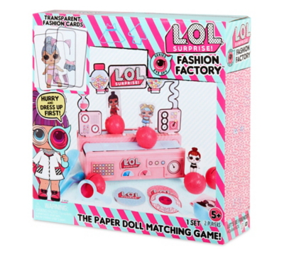 lol surprise dolls fashion