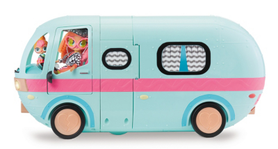 camper van toy asda