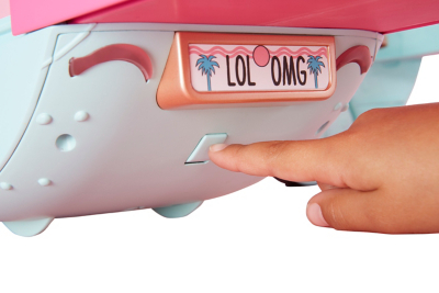 lol glamper van asda