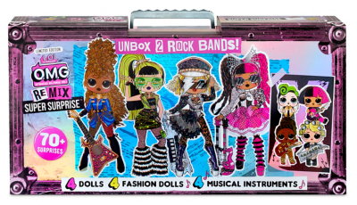 asda omg dolls