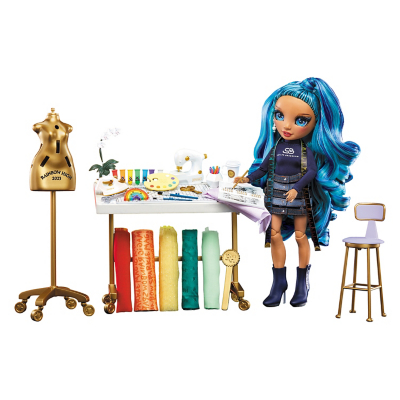 Rainbow High™ Dream & Design Fashion Studio Playset Toys & Character