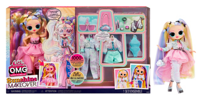 L.O.L. Surprise! OMG Eye Spy Series Fairy Doll