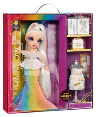 Rainbow High Fantastic Fashion Doll Amaya (Rainbow) Toys & Character