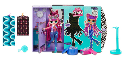 lol surprise dolls house asda