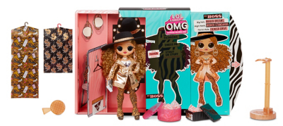 asda omg dolls