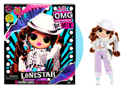 asda omg dolls