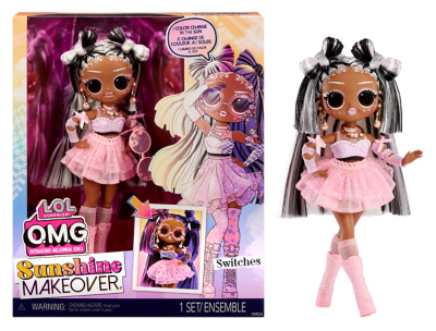 L.O.L. Surprise! Sunshine Make-over pop