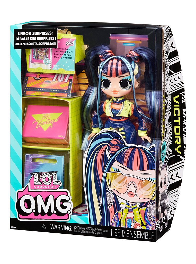 Toy L.O.L. Surprise OMG Core- Victory