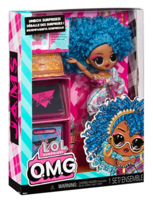 Doll Asda Lol Bigger Lol Dolls Lol Bigger Surprise Cyber Monday