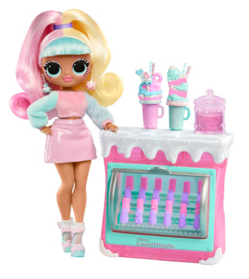 Asda 2025 Lol Surprise Bigger Surprise Asda Surprise OMG Sweet