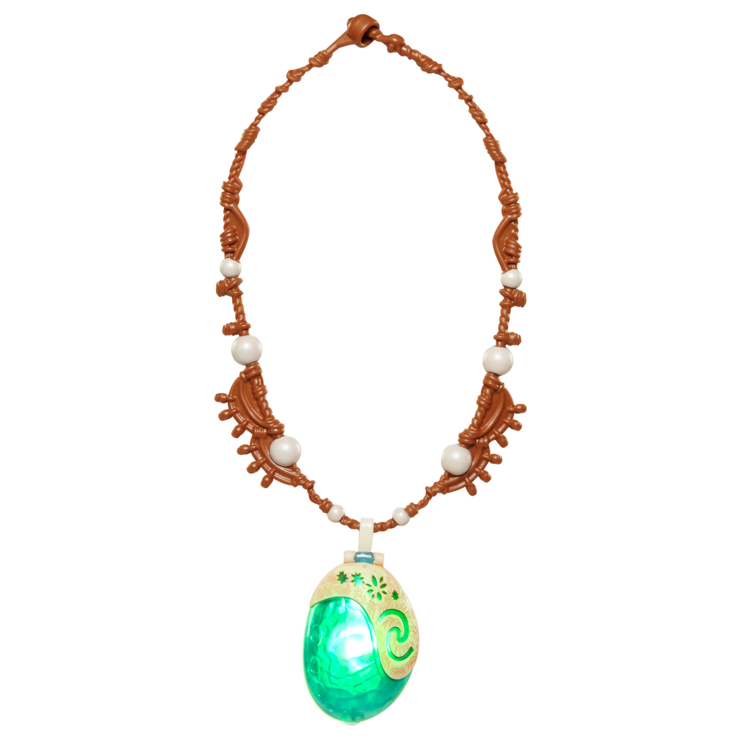 Disney Moana Heart Of Te Fiti Magical Seashell Necklace by JAKKS Pacific Childr - Image 3