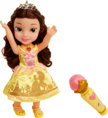 disney princess dolls asda