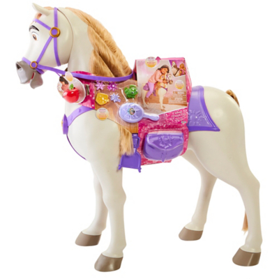 tangled horse toy asda