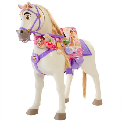 tangled horse toy asda