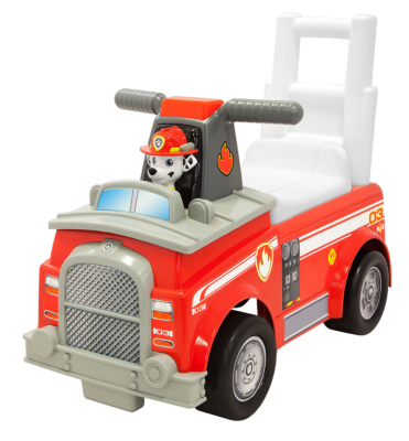 paw patrol ride along asda