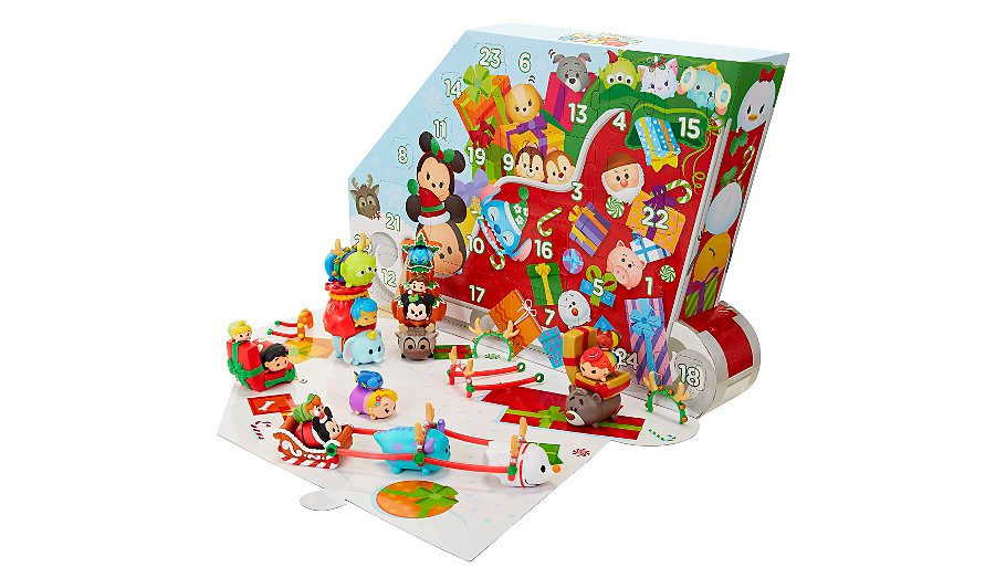 Tsum Tsum Exclusive Advent Calendar | Toys & Character | George