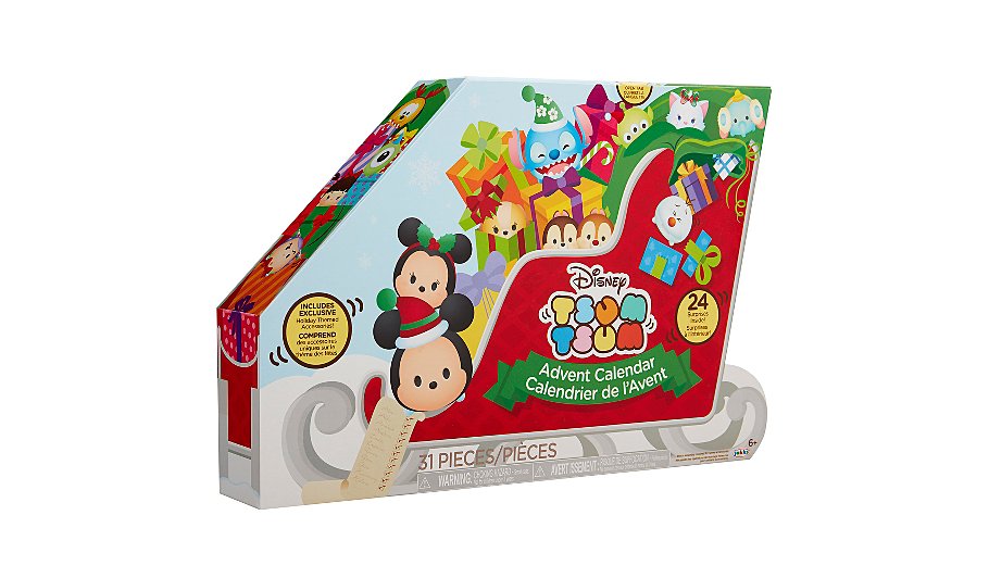 Tsum Tsum Exclusive Advent Calendar | Toys & Character | George