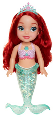 mermaid toys asda