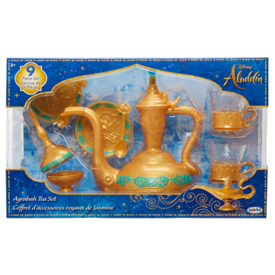 teletubbies tea set asda