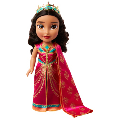 princess jasmine doll asda