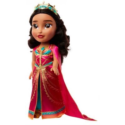 princess jasmine doll asda