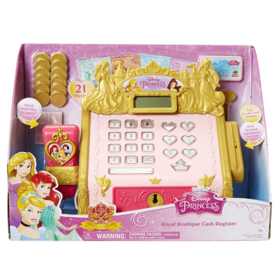 Disney Princess Royal Cash Register Kids at ASDA