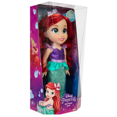 disney princess mini toddler figures asda
