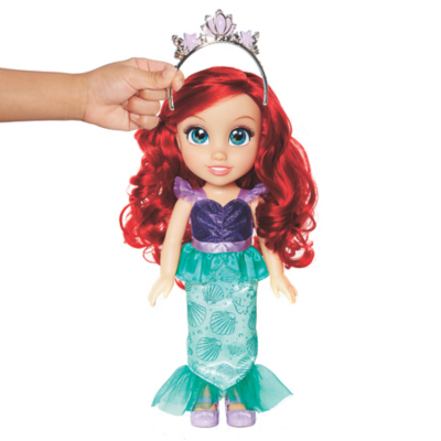 cinderella doll asda