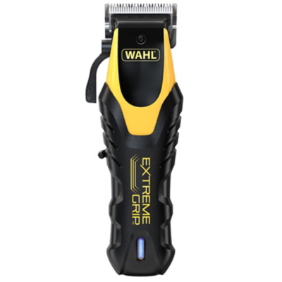 WAHL Extreme Grip Cordless Clipper - Black