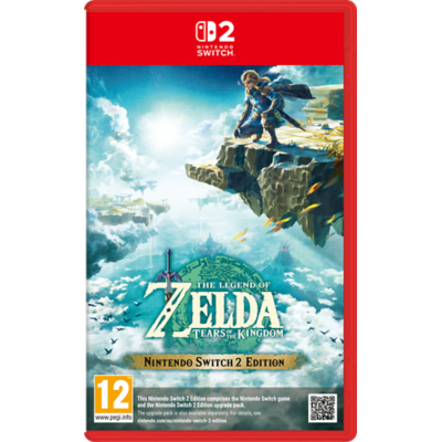 The Legend of Zelda: Tears of the Kingdom - Nintendo Switch 2 Edition (Switch 2)