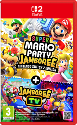 Nintendo Switch O2とSuper Mario Partyがセット Nintendo Switch Super Mario bros wonder&Mario party Super
