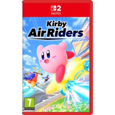 Kirby Air Riders - Nintendo Switch 2