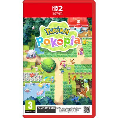 Pokémon Pokopia - Nintendo Switch 2