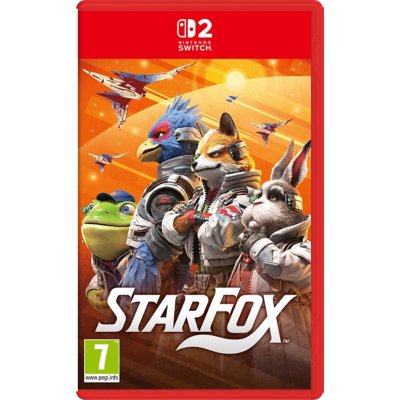 Star Fox - Nintendo Switch 2