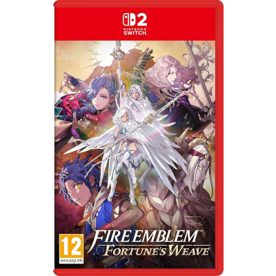 Nintendo Switch 2 Fire Emblem Fortune's Weave Game