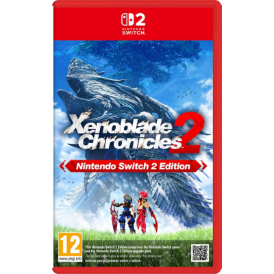 Xenoblade Chronicles 2  - Nintendo Switch 2 Edition (Switch 2)