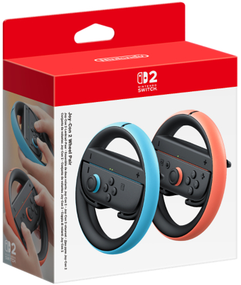 Joy-Con Wheel Pair Toys Character George at ASDA