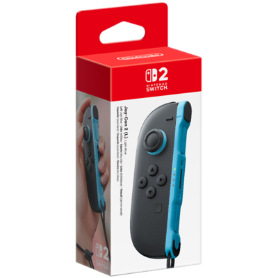 Joy-Con 2 (L) - Light Blue (Switch 2)