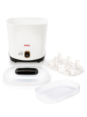 nuby steriliser asda