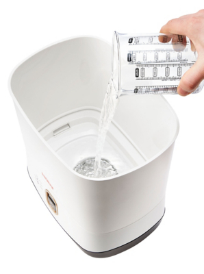 nuby steriliser asda