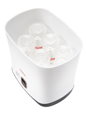 nuby steriliser asda