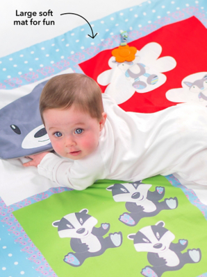 finding nemo play mat asda