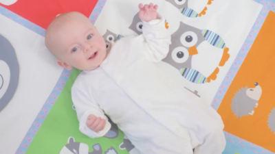 asda baby play mat