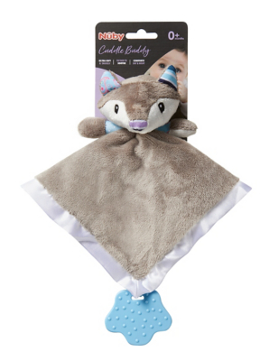 nuby comforter