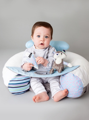 bumbo seat with tray asda