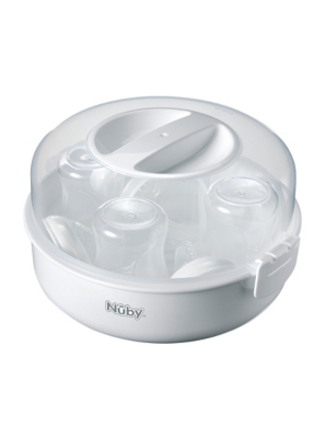 asda baby bottle steriliser